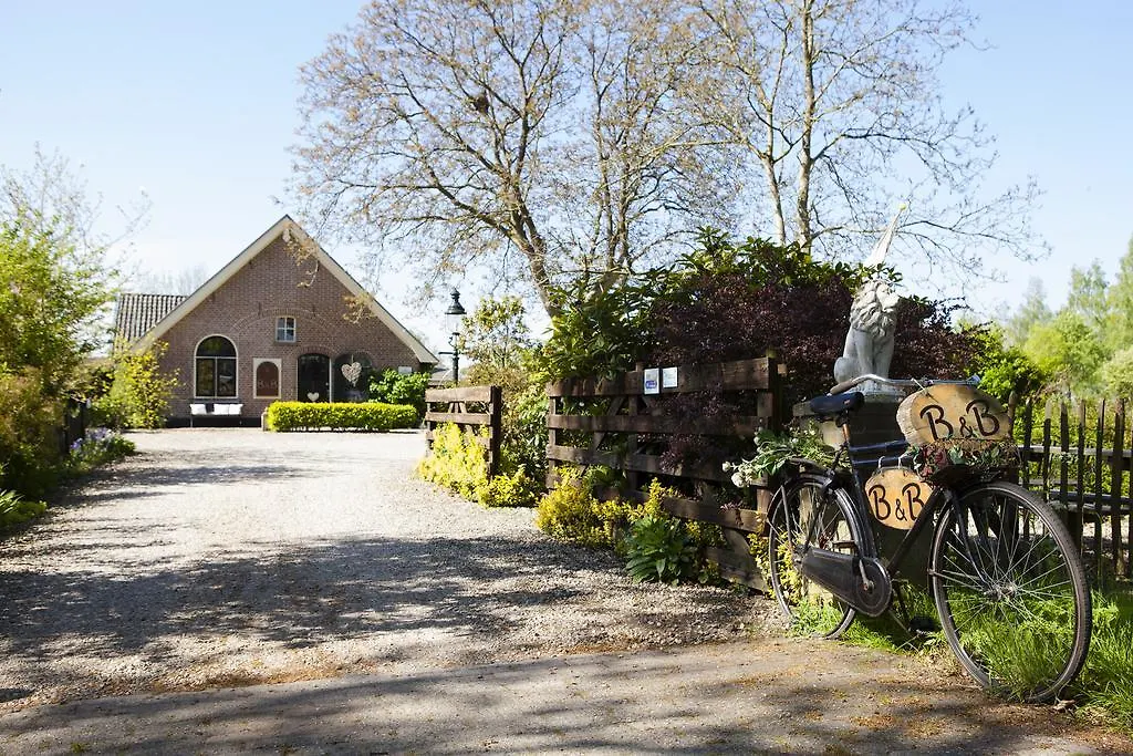 Bed&Breakfast Klein Groenbergen-1