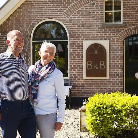 Bed&Breakfast Klein Groenbergen-2